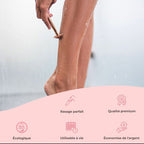 RASOIR DE SURETE • ANTI-IRRITATIONS