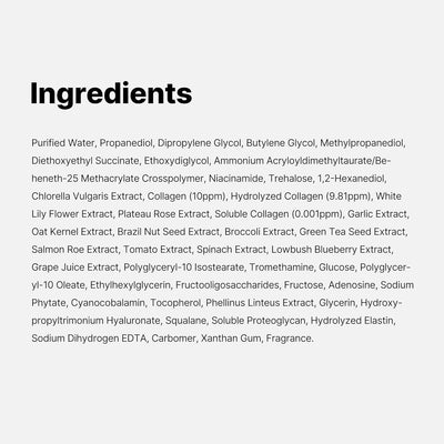 CREME HYDRATANTE AU COLLAGENE • 100 ML