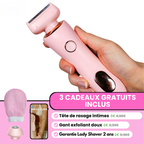 LADY SHAVER • EPILATEUR ELECTRIQUE