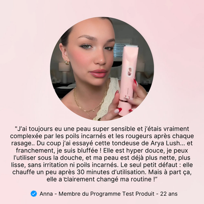 DUAL-HEAD PRO • RASOIR ELECTRIQUE INTIME