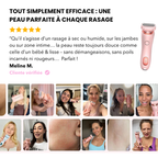 LADY SHAVER • EPILATEUR ELECTRIQUE