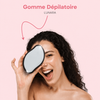 GOMME DEPILATOIRE