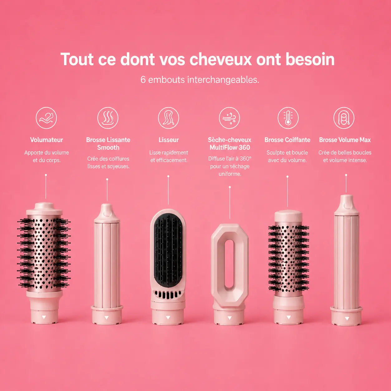 LunaAir - Appareil complet
