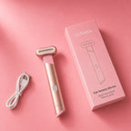 LunaRed - Pack complet baguettes thérapie LED rose