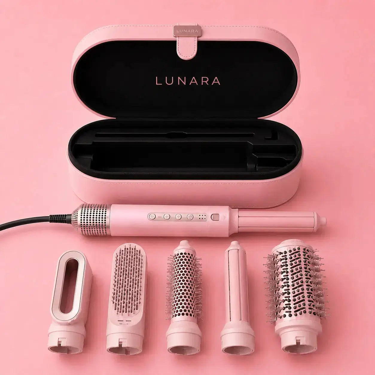 LunaAir - Coffret avec embouts et soins