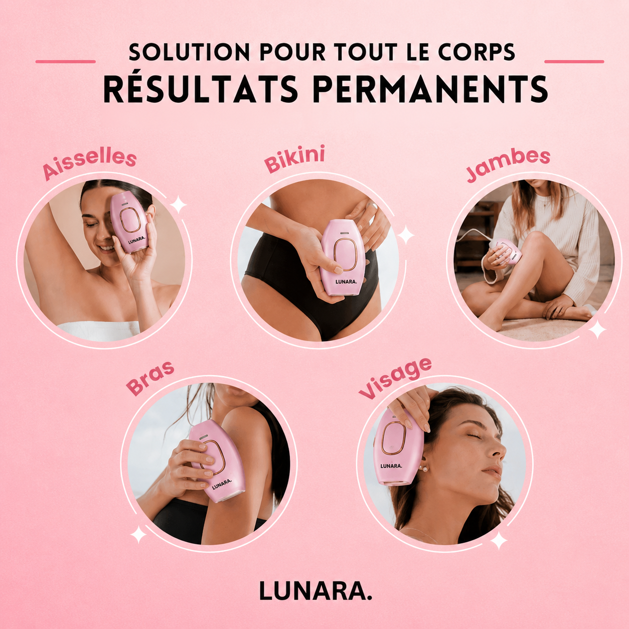 PACK EPILATION • EXFOLIANT, EPILATION & HYDRATATION