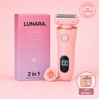 LADY SHAVER • EPILATEUR ELECTRIQUE