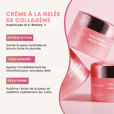 CREME HYDRATANTE AU COLLAGENE • 100 ML