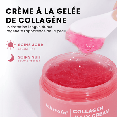 CREME HYDRATANTE AU COLLAGENE • 100 ML