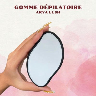 GOMME DEPILATOIRE
