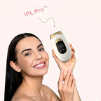 IPL PRO • ÉPILATEUR À LUMIÈRE PULSÉE