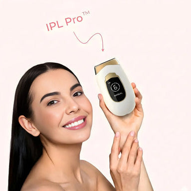 IPL PRO • ÉPILATEUR À LUMIÈRE PULSÉE