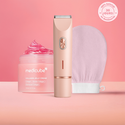 KIT RASAGE & SOIN INTIME