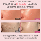 CREME HYDRATANTE AU COLLAGENE • 100 ML